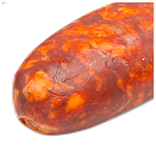 Chorizo casero al detalle